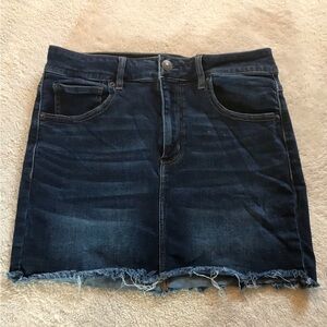 American eagle midi skirt